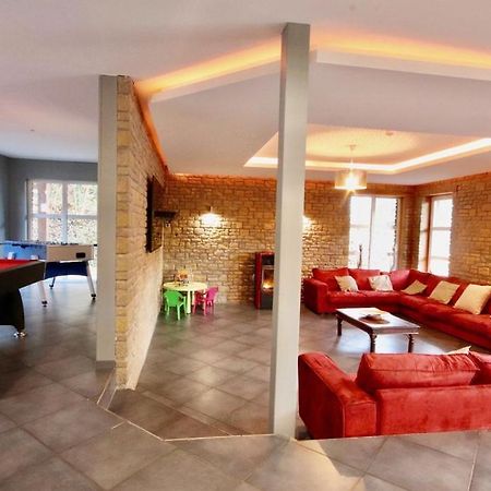 La Villa Roannaise Stoumont Esterno foto
