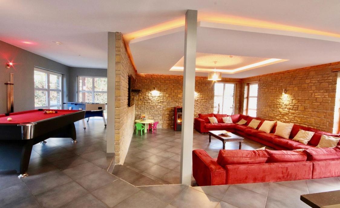 La Villa Roannaise Stoumont Esterno foto