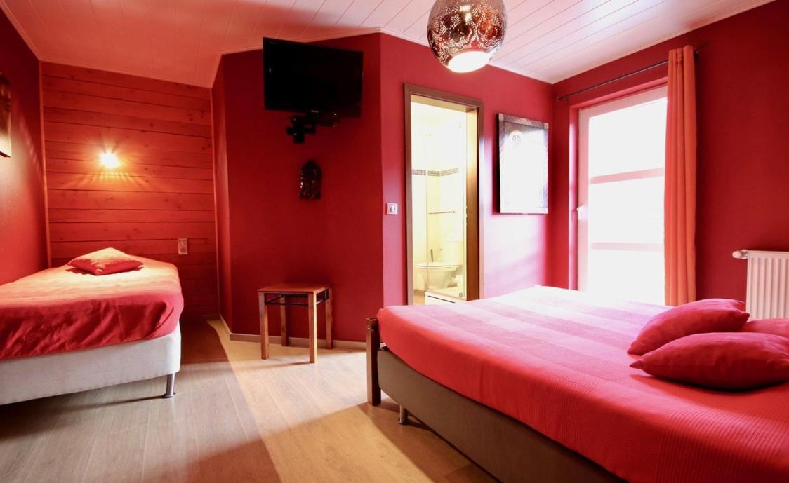 La Villa Roannaise Stoumont Esterno foto