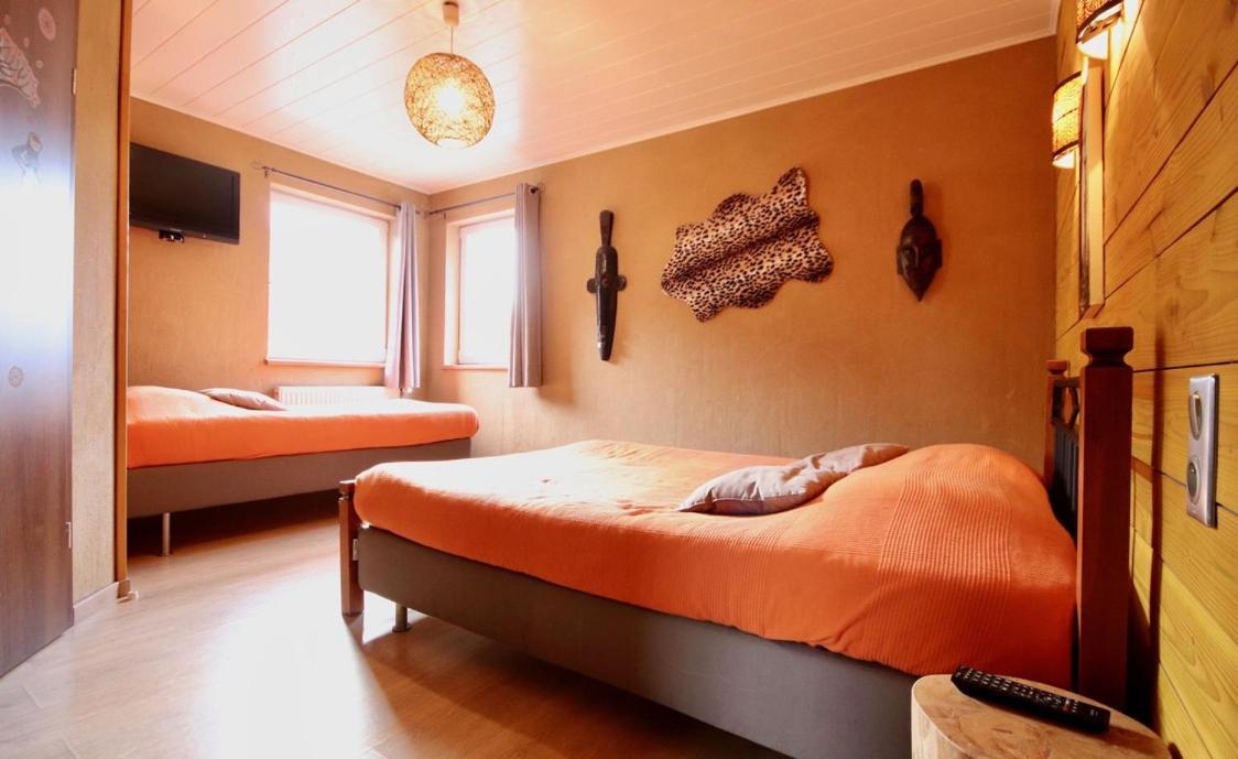 La Villa Roannaise Stoumont Esterno foto