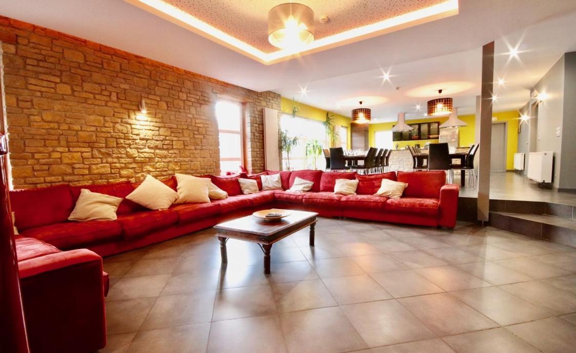 La Villa Roannaise Stoumont Esterno foto
